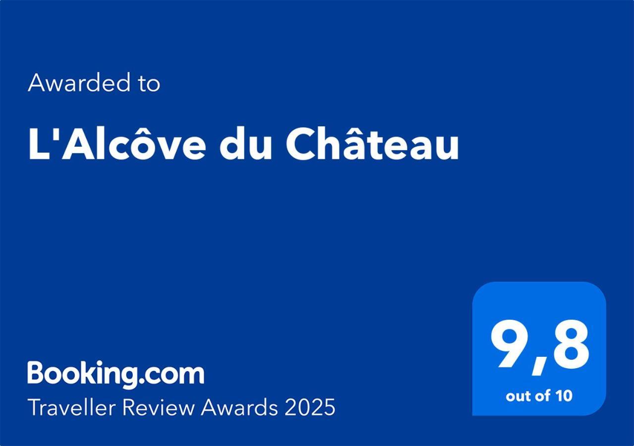 L'Alcove Du Chateau แวร์ซาย ภายนอก รูปภาพ